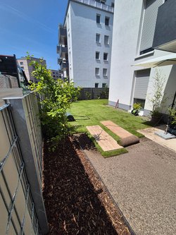 Rasenmähen durch Ruelius Green Gartenservice Kaiserslautern Bild Nr. 12