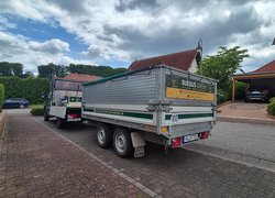 Grünschnittentsorgung durch Ruelius Green Gartenservice Kaiserslautern Bild Nr. 9