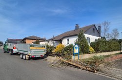 Grünschnittentsorgung durch Ruelius Green Gartenservice Kaiserslautern Bild Nr. 7